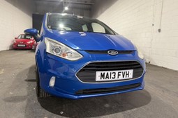 Ford B-MAX (12-17) 1.6 Zetec 5d Auto For Sale - MKD Cars Limited, Bristol