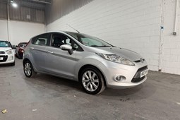 Ford Fiesta (08-17) 1.25 Zetec (82ps) 5d For Sale - MKD Cars Limited, Bristol