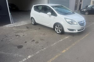 Vauxhall Meriva (10-17) 1.6 CDTi 16v Tech Line 5d For Sale - MKD Cars Limited, Bristol
