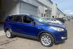 Ford Kuga (12-20) 2.0 TDCi (180bhp) Titanium 5d For Sale - MKD Cars Limited, Bristol