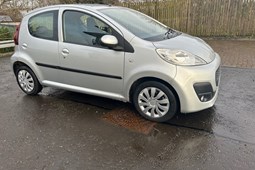 Peugeot 107 (05-14) 1.0 Active 5d For Sale - Martin Boyle Car Sales, Broxburn