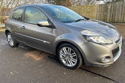 Renault Clio Hatchback (05-12) 1.2 16V Dynamique TomTom 3d For Sale - Martin Boyle Car Sales, Broxburn