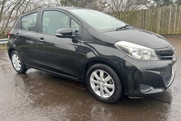 Toyota Yaris (11-20) 1.0 VVT-i TR 5d For Sale - Martin Boyle Car Sales, Broxburn