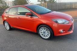 Ford Focus Hatchback (11-18) 1.6 (125bhp) Zetec 5d For Sale - Martin Boyle Car Sales, Broxburn