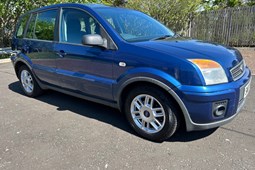 Ford Fusion (02-12) 1.6 Zetec 5d Auto (Climate) (05) For Sale - Martin Boyle Car Sales, Broxburn