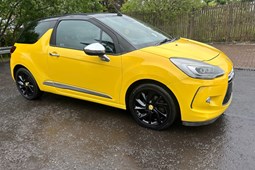 Citroen DS3 Cabrio (13-15) 1.6 THP (165bhp) DSport Plus 2d For Sale - Martin Boyle Car Sales, Broxburn