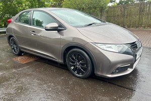 Honda Civic Hatchback (12-17) 1.6 i-DTEC ES 5d For Sale - Martin Boyle Car Sales, Broxburn