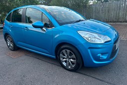 Citroen C3 (10-16) 1.4 VTi 16V VTR+ 5d For Sale - Martin Boyle Car Sales, Broxburn