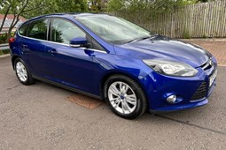 Ford Focus Hatchback (11-18) 1.6 TDCi (115bhp) Titanium Navigator 5d For Sale - Martin Boyle Car Sales, Broxburn