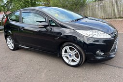 Ford Fiesta (08-17) 1.6 TDCi (95bhp) Zetec S 3d For Sale - Martin Boyle Car Sales, Broxburn