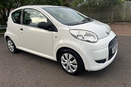 Citroen C1 (05-14) 1.0i VTR (2012) 3d For Sale - Martin Boyle Car Sales, Broxburn