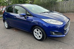 Ford Fiesta (08-17) 1.6 TDCi Titanium ECOnetic 5d For Sale - Martin Boyle Car Sales, Broxburn