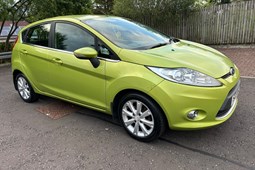 Ford Fiesta (08-17) 1.4 Zetec 5d For Sale - Martin Boyle Car Sales, Broxburn