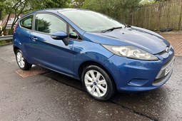 Ford Fiesta (08-17) 1.25 Style (82ps) 3d For Sale - Martin Boyle Car Sales, Broxburn