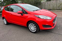 Ford Fiesta (08-17) 1.25 Style (11/12-) 3d For Sale - Martin Boyle Car Sales, Broxburn