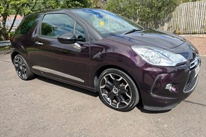 Citroen DS3 (10-15) 1.6 e-HDi Airdream DStyle Plus 3d For Sale - Martin Boyle Car Sales, Broxburn