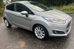 Ford Fiesta (08-17) 1.5 TDCi Titanium 5d For Sale - Martin Boyle Car Sales, Broxburn