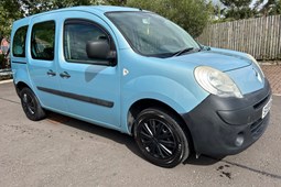 Renault Kangoo (09-12) 1.6 8V Extreme 5d For Sale - Martin Boyle Car Sales, Broxburn