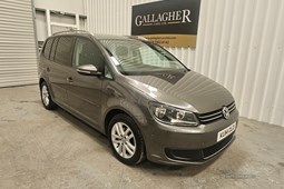 Volkswagen Touran (10-15) 1.6 TDI (105bhp) BlueMotion Tech SE 5d For Sale - Gallagher Cars LTD, Derry