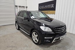 Mercedes-Benz M-Class (12-15) ML250 CDi BlueTEC AMG Sport 5d Auto For Sale - Gallagher Cars LTD, Derry