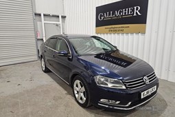 Volkswagen Passat Saloon (11-14) 2.0 TDI Bluemotion Tech SE 4d For Sale - Gallagher Cars LTD, Derry