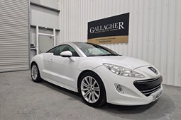 Peugeot RCZ Coupe (10-15) 2.0 HDi Sport 2d For Sale - Gallagher Cars LTD, Derry