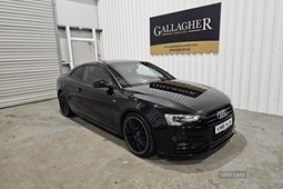 Audi A5 Coupe (07-16) 2.0 TDI (190bhp) Black Edition Plus 2d For Sale - Gallagher Cars LTD, Derry