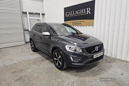 Volvo XC60 (08-17) D4 (190bhp) R DESIGN Nav 5d Geartronic For Sale - Gallagher Cars LTD, Derry