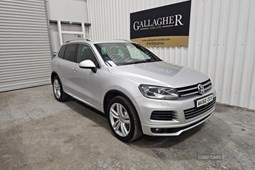 Volkswagen Touareg (10-18) 3.0 V6 TDI (245bhp) Altitude 5d Tip Auto For Sale - Gallagher Cars LTD, Derry