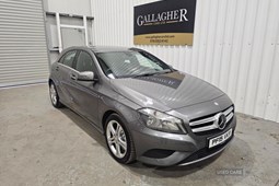 Mercedes-Benz A-Class (13-18) A180 CDI Sport Edition 5d For Sale - Gallagher Cars LTD, Derry