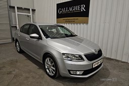 Skoda Octavia Hatchback (13-20) 1.6 TDI CR (110bhp) SE L 5d For Sale - Gallagher Cars LTD, Derry