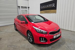 Kia ProCeed (13-19) 1.6 CRDi ISG GT-Line 3d For Sale - Gallagher Cars LTD, Derry