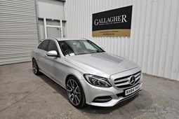 Mercedes-Benz C-Class Saloon (14-21) C220 BlueTEC Sport 4d Auto For Sale - Gallagher Cars LTD, Derry