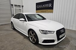 Audi A6 Saloon (11-18) 2.0 TDI Ultra Black Edition (11/14-) 4d S Tronic For Sale - Gallagher Cars LTD, Derry