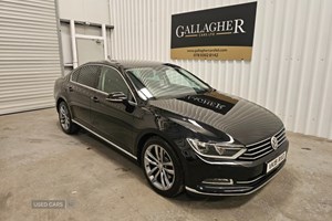 Volkswagen Passat Saloon (15-21) 2.0 TDI GT 4d For Sale - Gallagher Cars LTD, Eglinton
