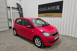 Skoda Citigo (12-19) 1.0 MPI (75bhp) Elegance GreenTech 5d For Sale - Gallagher Cars LTD, Derry