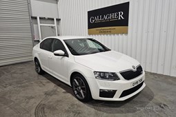 Skoda Octavia vRS (13-17) 2.0 TDI CR vRS Hatchback 5d DSG For Sale - Gallagher Cars LTD, Eglinton