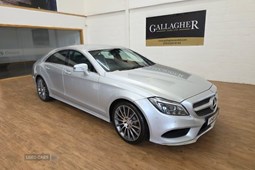 Mercedes-Benz CLS Coupe (11-18) CLS 220 BlueTEC AMG Line 4d 7G-Tronic For Sale - Gallagher Cars LTD, Eglinton