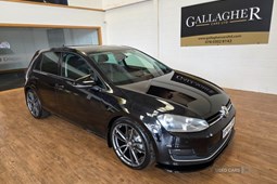Volkswagen Golf Hatchback (13-20) 2.0 TDI Bluemotion Tech GT 5d For Sale - Gallagher Cars LTD, Eglinton