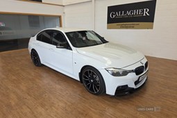 BMW 3-Series Saloon (12-19) 318d M Sport 4d For Sale - Gallagher Cars LTD, Eglinton