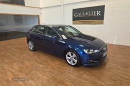Audi A3 Sportback (13-20) 1.6 TDI Sport 5d For Sale - Gallagher Cars LTD, Eglinton
