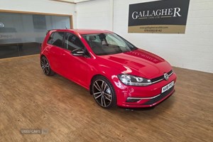 Volkswagen Golf Hatchback (13-20) GT 1.6 TDI BMT 115PS (03/17 on) 5d For Sale - Gallagher Cars LTD, Eglinton