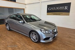Mercedes-Benz E-Class Saloon (09-16) E220 CDI AMG Sport 4d Tip Auto For Sale - Gallagher Cars LTD, Eglinton