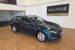 Skoda Superb Estate (15-23) 2.0 TDI CR SE 5d For Sale - Gallagher Cars LTD, Eglinton