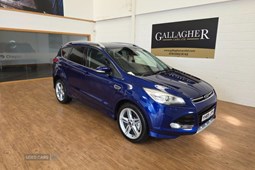 Ford Kuga (12-20) 2.0 TDCi (150bhp) Titanium X Sport 2WD 5d For Sale - Gallagher Cars LTD, Eglinton