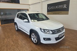 Volkswagen Tiguan (08-16) 2.0 TDi BlueMotion Tech R Line 5d For Sale - Gallagher Cars LTD, Eglinton
