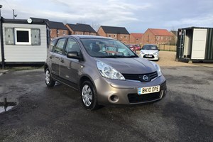 Nissan Note (06-13) 1.4 Visia (2009) 5d For Sale - Discount Motors, Spalding