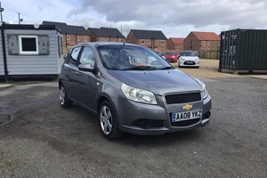 Chevrolet Aveo (08-11) 1.2 LS 5d For Sale - Discount Motors, Spalding