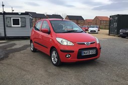 Hyundai i10 Hatchback (08-13) 1.2 Style 5d For Sale - Discount Motors, Spalding