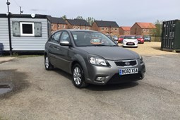 Kia Rio (05-11) 1.4 Graphite 5d For Sale - Discount Motors, Spalding